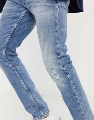 tommy jeans scanton slim