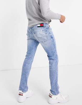 Tommy on sale jeans scanton