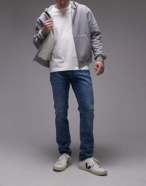 Tommy Jeans - Scanton - Slim-fit jeans in medium wash - view 1