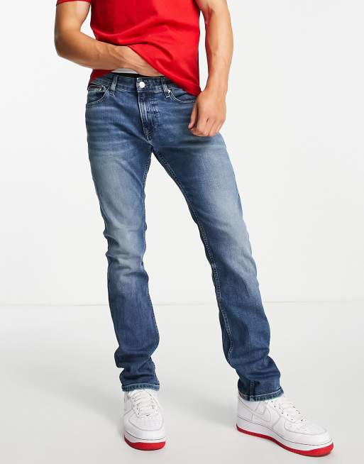 Scanton slim fit top jeans tommy hilfiger