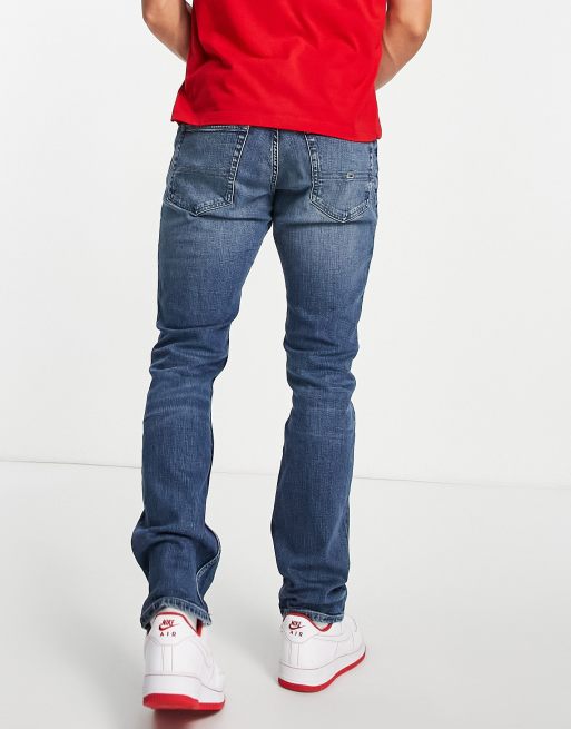 Tommy jeans scanton slim fit sales