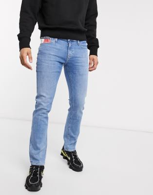 tommy scanton slim fit jeans