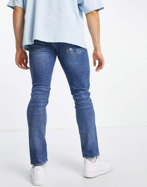 Scanton slim fit outlet jeans