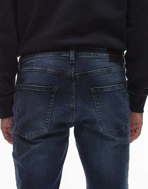 Tommy Jeans - Scanton - Slim-fit jeans met donkere wassing, 4 van 5