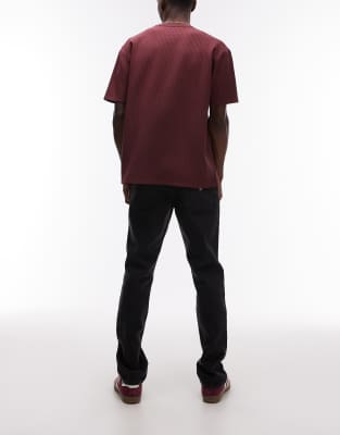 Tommy Jeans Scanton Slim Jeans In Black