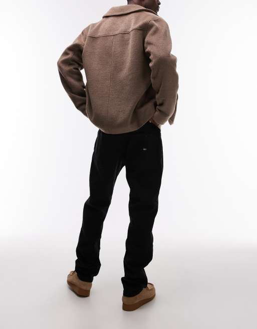 Tommy Jeans – Scanton – Svarta jeans med smal passform, 2 av 5