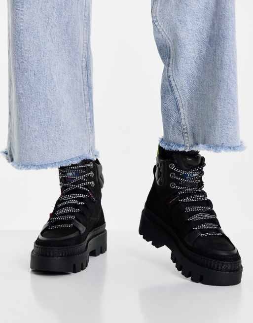 Scarponcini con jeans hotsell