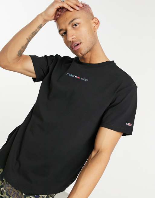 Asos tommy jeans t sales shirt