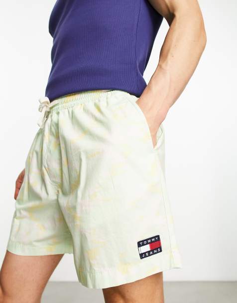 Short de bain new arrivals tommy hilfiger promo