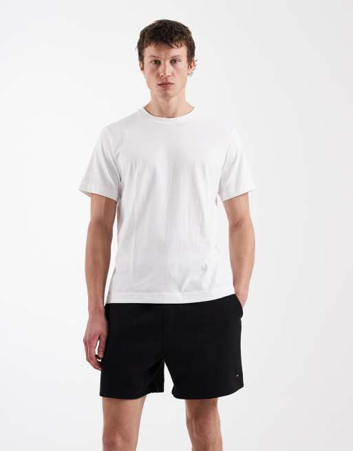 Tommy Jeans - Short à logo drapeau - Noir, 2 de 5