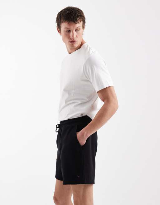 Tommy Jeans - Short à logo drapeau - Noir, 3 de 5