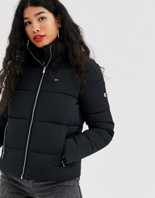 Tommy Jeans short padded jacket | ASOS