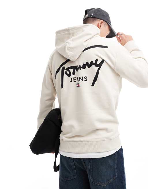 Tommy jeans shops hoodies