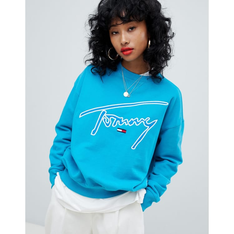 Tommy hotsell signature hoody