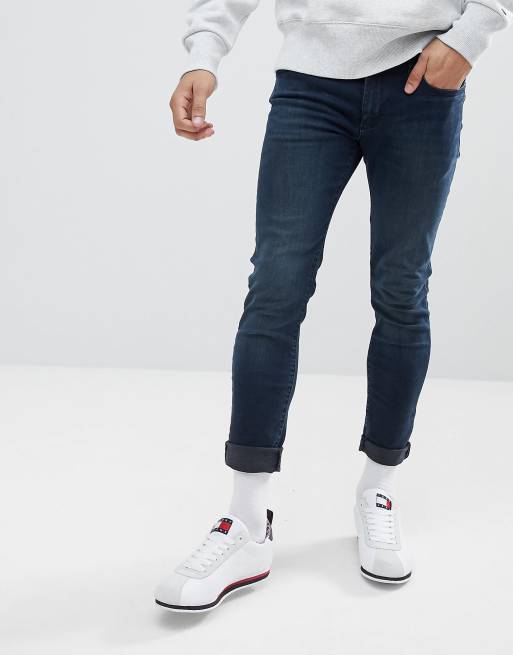 Tommy jeans sales skinny fit