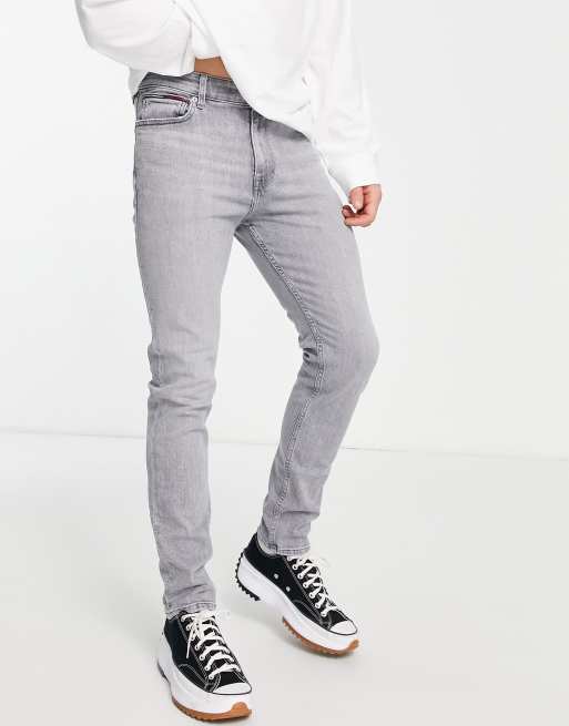 Tommy hilfiger simon skinny jeans sale