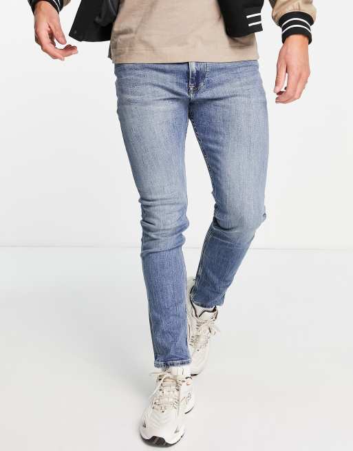 Hilfiger simon hot sale skinny jeans