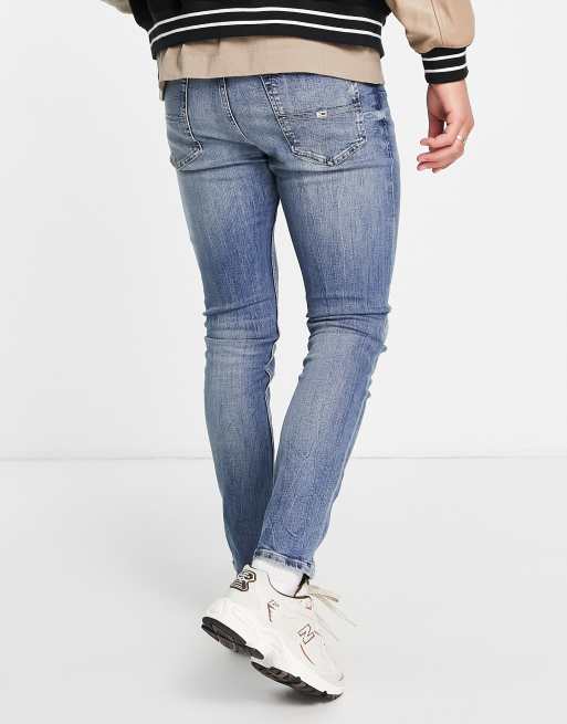 Tommy Jeans Simon fit jeans in mid ASOS