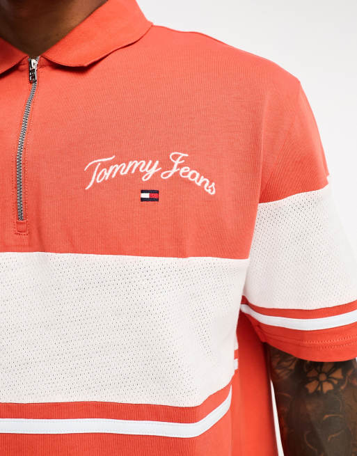 Red 2024 tommy top