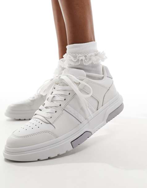 Asos trainers ladies on sale