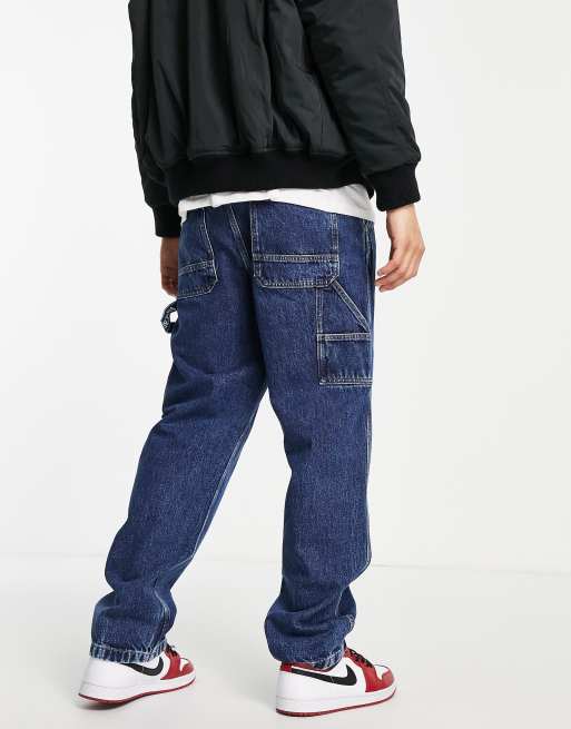 Tommy Hilfiger - Skater Carpenter Jeans - Boys - Denim - 12months