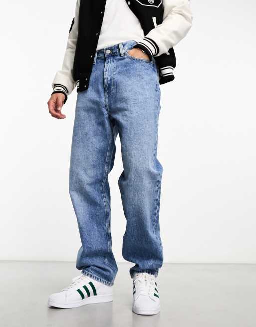 Jeans Tommy Jeans x Aries Flag Denim Pants