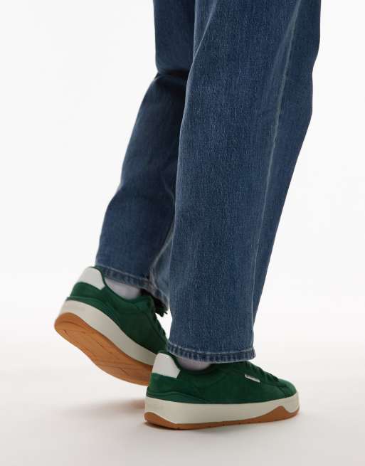 Tommy Jeans – Skater – Sneaker in Grün , 5 von 5