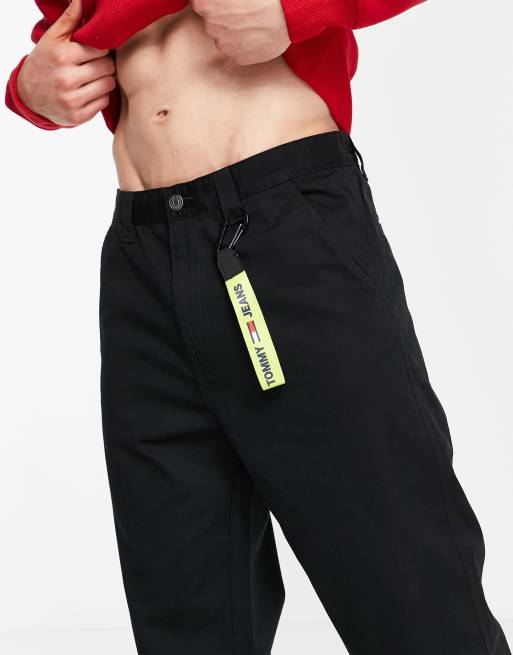 Tommy jeans pants sale