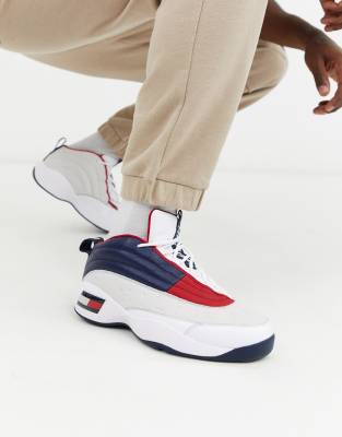 tommy heritage sneaker