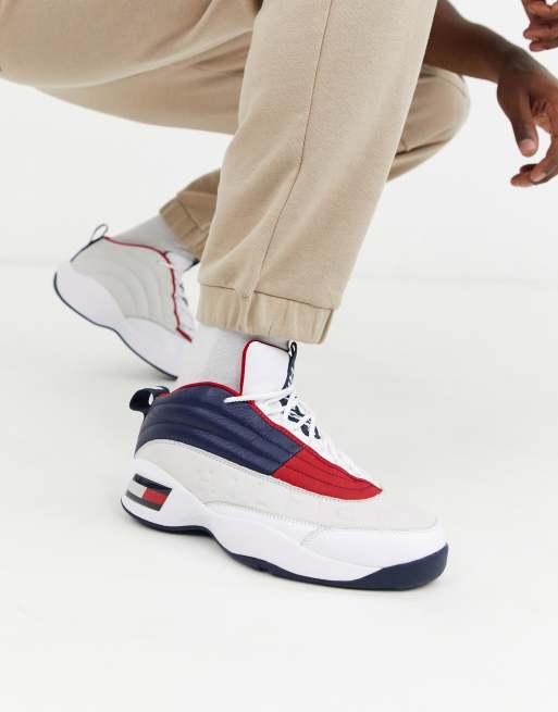 Tommy jeans heritage trainer sale