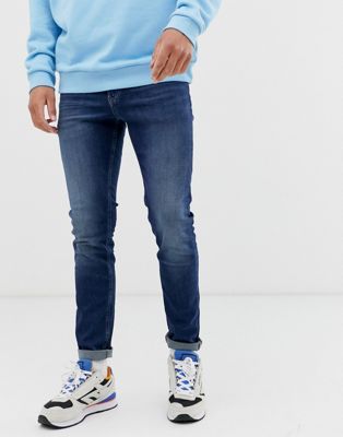 tommy jeans skinny fit