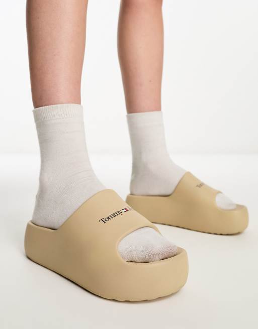 Asos tommy hilfiger sliders clearance