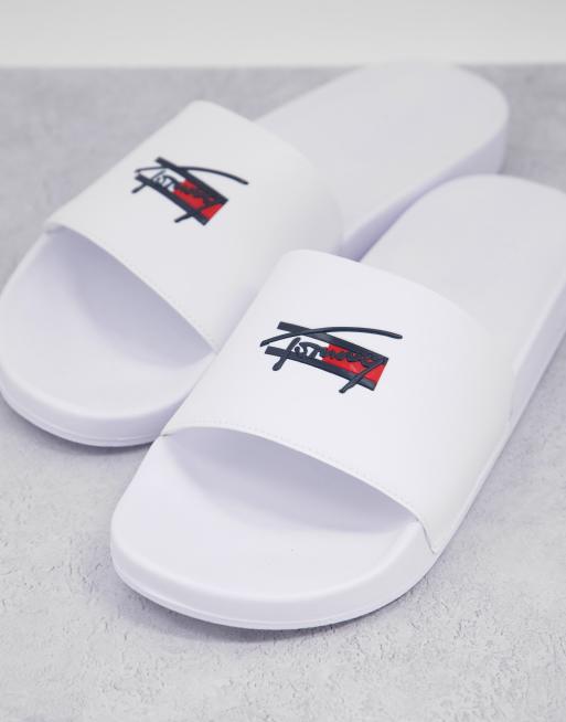 Asos tommy best sale hilfiger sliders