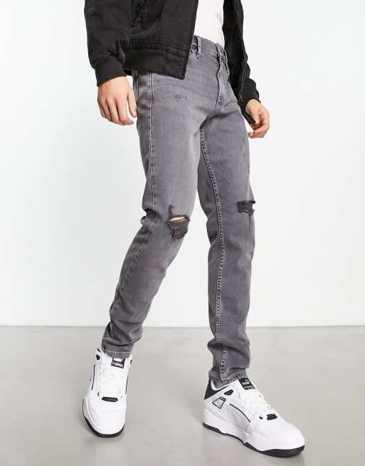 Tommy store ripped jeans