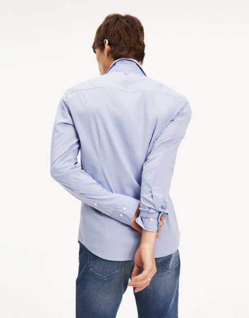 Slim Fit Stretch Shirt