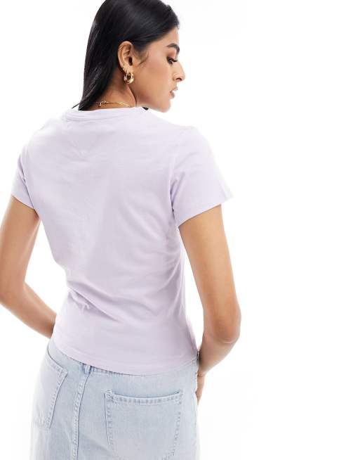 Tommy jeans slim fit shirt sale