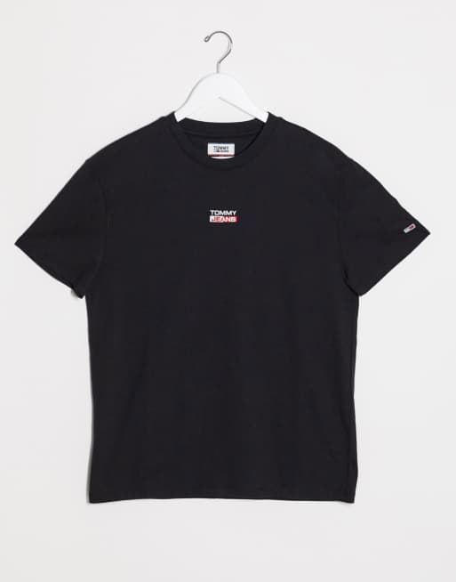 Tommy jeans on sale small logo