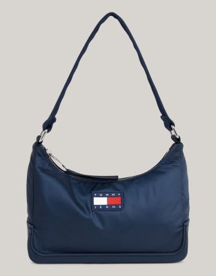 Tommy Jeans Small Shoulder Bag in Blue