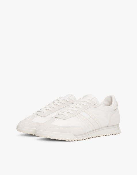 Tommy Jeans – Sneaker in Weiß - view 1