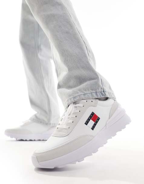 Tommy hilfiger scarpe sneakers on sale uomo