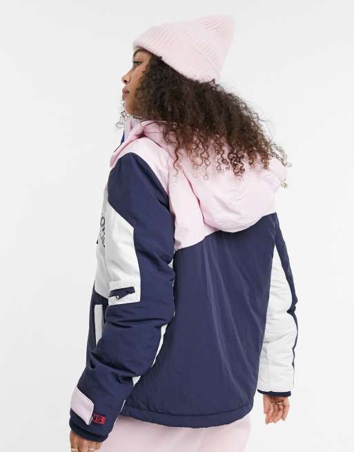 Asos hot sale snowboard jacket