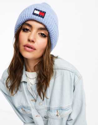 Bonnet Logo Levi's Sportswear BEANIES Bleu