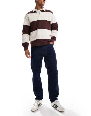 Tommy Jeans - Sonny - Jean fuselé standard - Brut délavé-Bleu