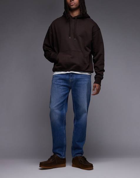 Tommy Jeans - Sonny - Jeans affusolati regular fit lavaggio medio - view 1