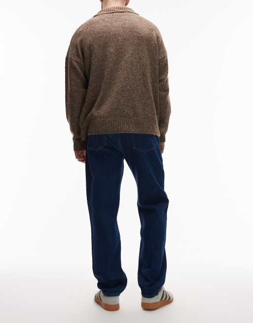 Tommy Jeans – Sonny – Mörktvättade, avsmalnande jeans i regular fit , 3 av 5