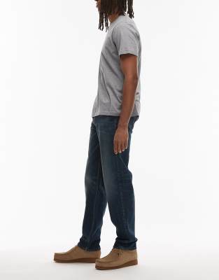 Tommy Jeans Sonny Regular Tapered Jeans In Blue
