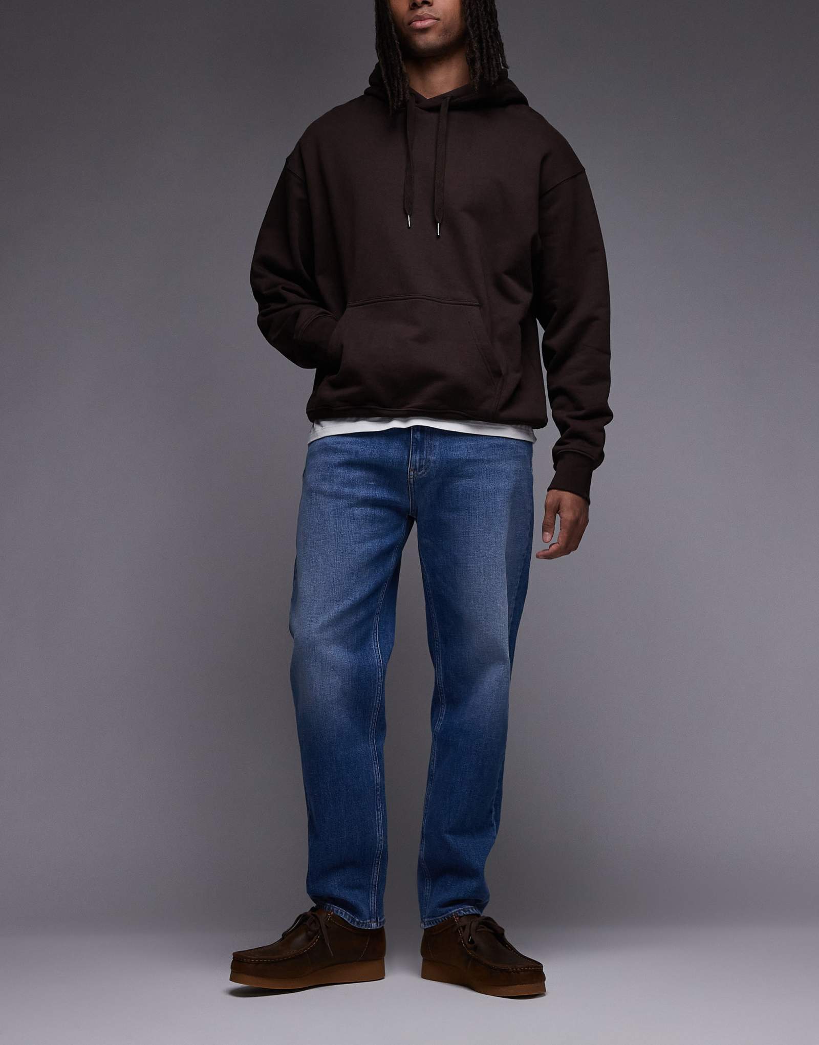 Обычные зауженные джинсы Tommy Jeans Sonny после средней стирки