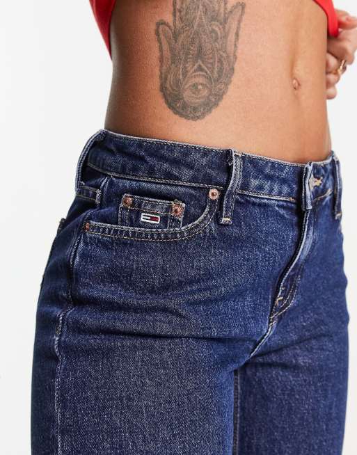 Jeans Outlet Tommy Jeans Femme Bum Bag Tommy Jeans Sophie Low Rise