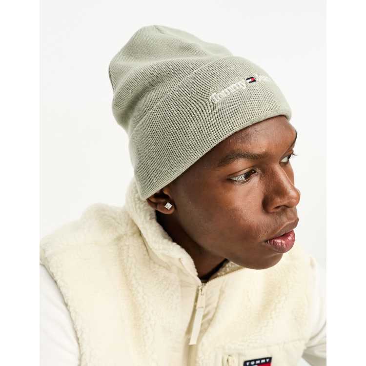 tommy jeans beanie hat