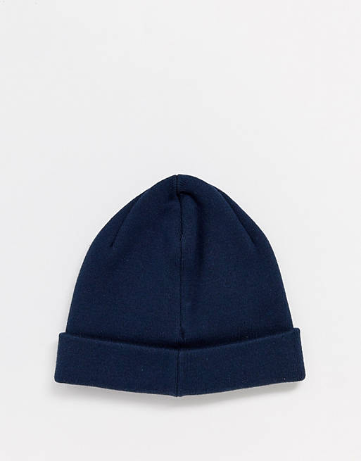 Tommy Jeans sport beanie in navy | ASOS